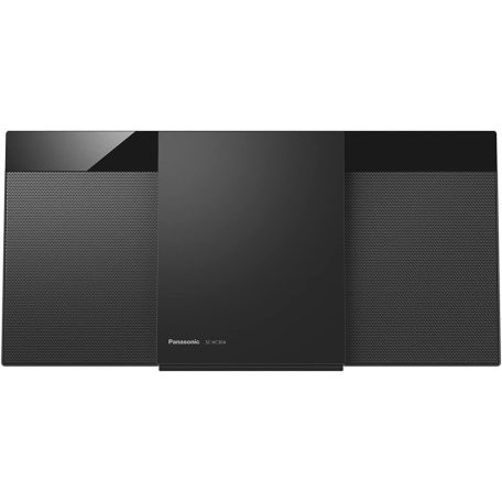 Panasonic SC-HC304EG-K Micro System Black