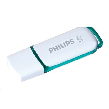 Philips 256GB Snow Edition White/Green