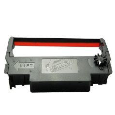 Epson ERC-38 szalag Black/Red