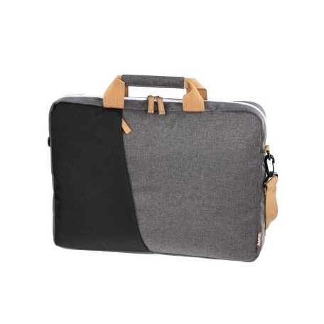 Hama Florence Notebook case 14,1 Black/Grey