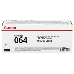 Canon CRG-064 Cyan toner