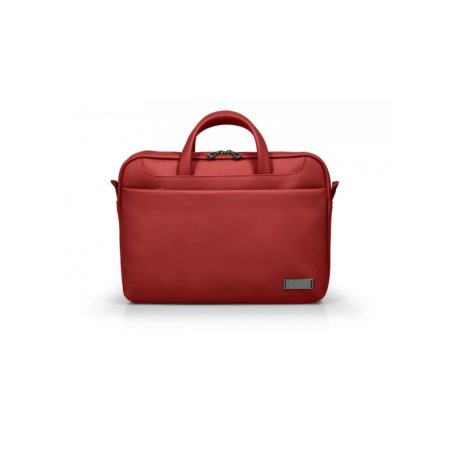 Port Designs ZURICH Toploading Laptop case 14-15,6" Rouge