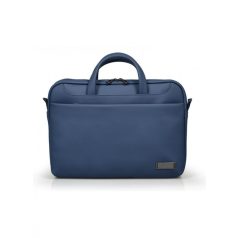 Port Designs Zurich Toploading Laptop case 15,6" Blue