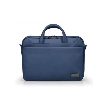 Port Designs Zurich Toploading Laptop case 15,6" Blue