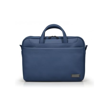 Port Designs Zurich Toploading Laptop case 15,6" Blue