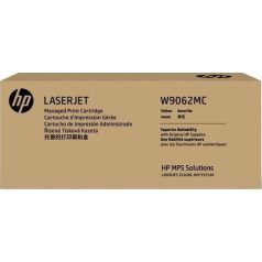 HP W9062MC Yellow toner