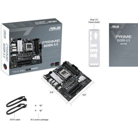 Asus PRIME B650M-A II