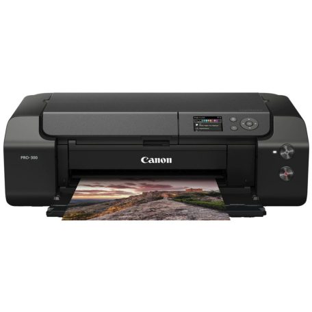 Canon imagePROGRAF PRO-300 Wireless Tintasugaras Nyomtató