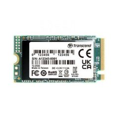 Transcend 512GB M.2 2242 NVMe MTE400S