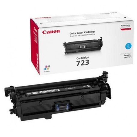 Canon CRG-723 Cyan toner