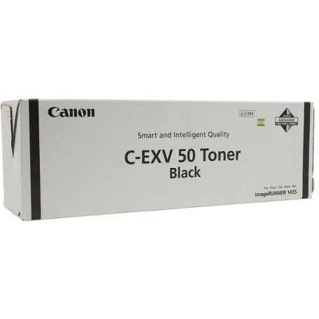 Canon C-EXV50 Black toner