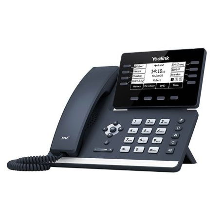 Yealink SIP-T53W vonalas VoIP telefon