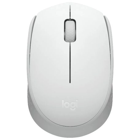 Logitech M171 Wireless Mouse White