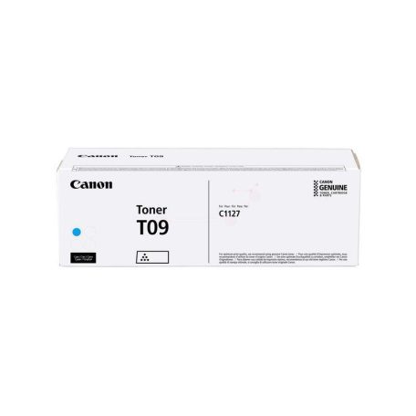 Canon T09 Cyan toner