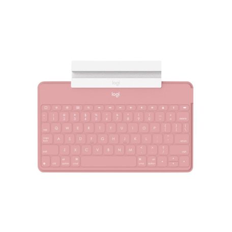 Logitech Keys To Go Wireless Bluetooth Keyboard Pink US