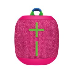 Ultimate Ears WonderBoom 3 Bluetooth Speaker Hyper Pink