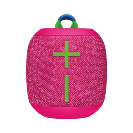 Ultimate Ears WonderBoom 3 Bluetooth Speaker Hyper Pink