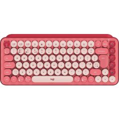   Logitech POP Keys Wireless Mechanical Keyboard Heartbreaker UK