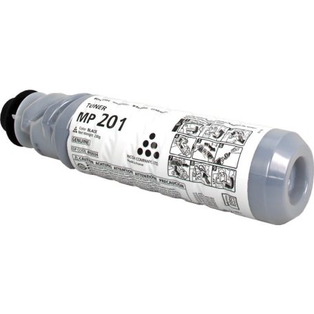 Ricoh MP201 Black toner