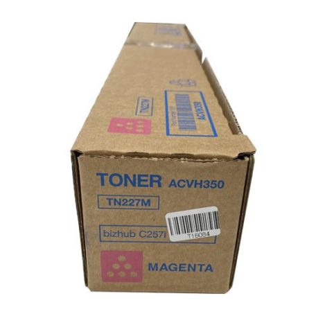 Konica Minolta TN-227 Magenta toner