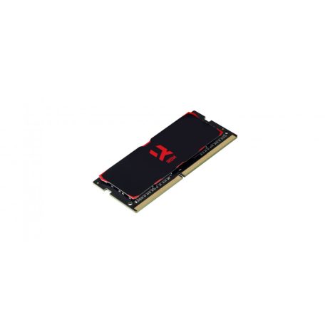 Good Ram 4GB DDR4 2400MHz SODIMM IRDM Black/Red