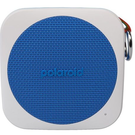 Polaroid P1 009082 Wireless Bluetooth Speaker White/Blue