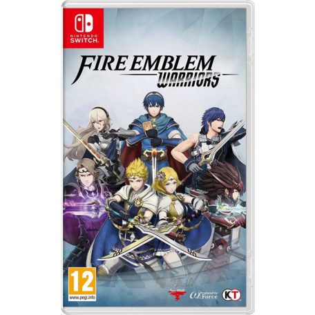 Nintendo Switch Fire Emblem Warriors (NSW)