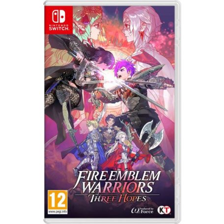 Nintendo Switch Fire Emblem Warriors: Three Hopes (NSW)