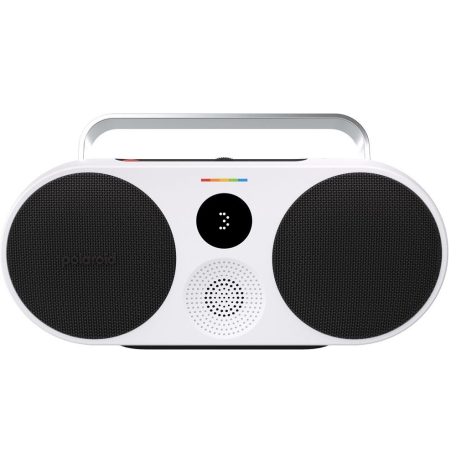 Polaroid P3 009089 Wireless Bluetooth Speaker White/Black