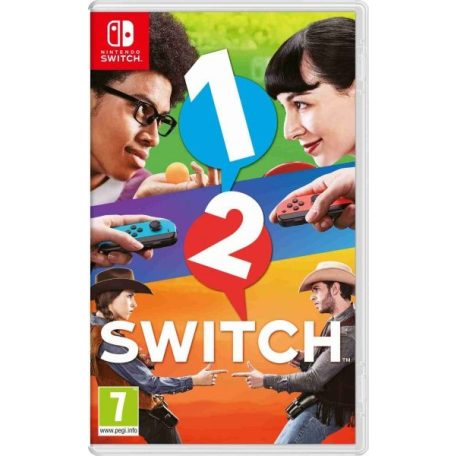 Nintendo Switch 1-2-Switch (NSW)