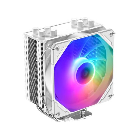 ID-COOLING SE-224-XTS ARGB WHITE