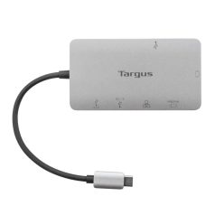   Targus USB-C DP Alt Mode Single Video 4K HDMI/VGA Docking Station with 100W PD Pass-Thru