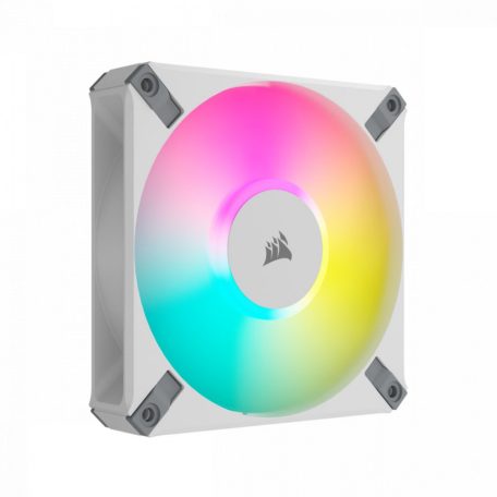 Corsair iCUE AF120 RGB ELITE 120mm PWM Fan White