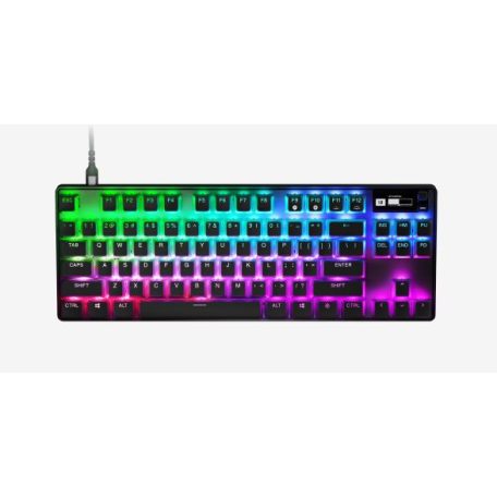 Steelseries Apex Pro TKL (2023) Gaming Keyboard Black UK