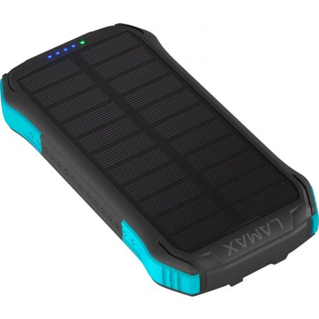 Lamax Journey 12000mAh PowerBank Black