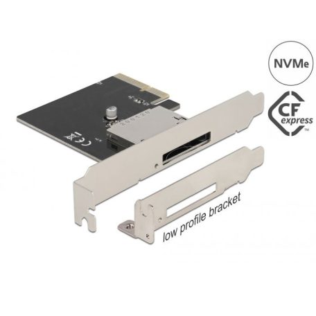 DeLock PCI Express Card to 1 x external CFexpress slot