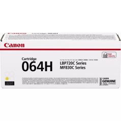 Canon CRG-064H Yellow toner