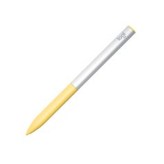 Logitech USI Rechargeable Stylus Pen Yellow/Silver