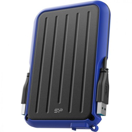 Silicon Power 2TB 2,5" USB3.2 Armor A66 Blue