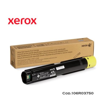 Xerox C7020/C7025 Yellow toner