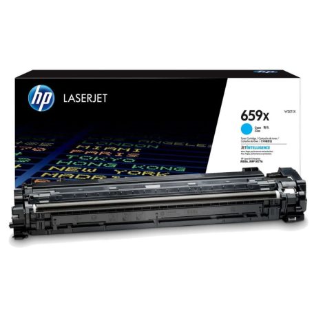 HP 659X Cyan toner