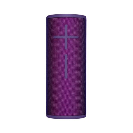 Ultimate Ears Boom 3 Bluetooth Speaker Ultraviolet Purple