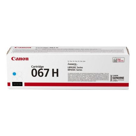 Canon CRG-067H Cyan toner