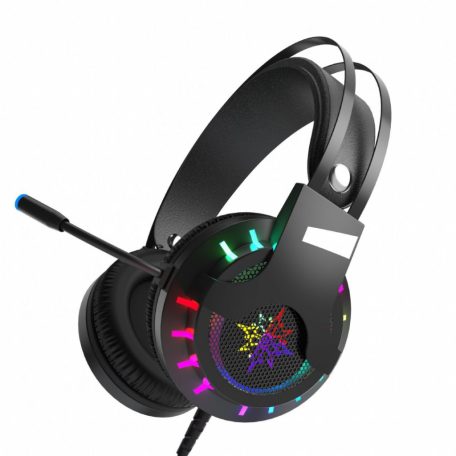 INCA IGK-TX12 Gaming Headset Black