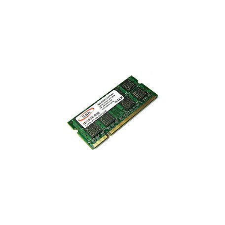 CSX 2GB DDR2 667MHz SODIMM