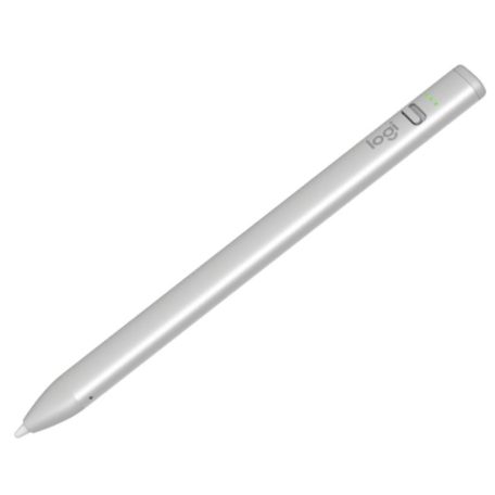 Logitech Crayon iPad Stylus Grey