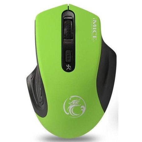 iMICE E-1800 Wireless Mouse Green