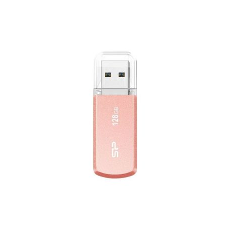 Silicon Power 128GB Helios 202 USB3.2 Rose Gold