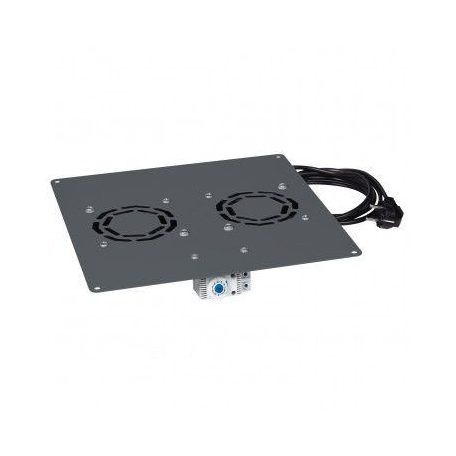 Legrand Linkeo fan kit with thermostat 2 fans