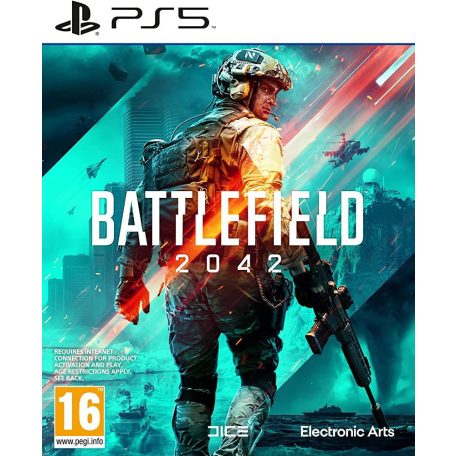 Electronic Arts BATTLEFIELD 2042 (PS5)